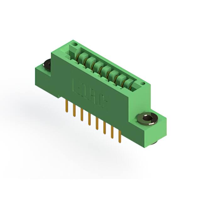 846-016-520-203 EDAC Inc.  Edgeboard Connectors